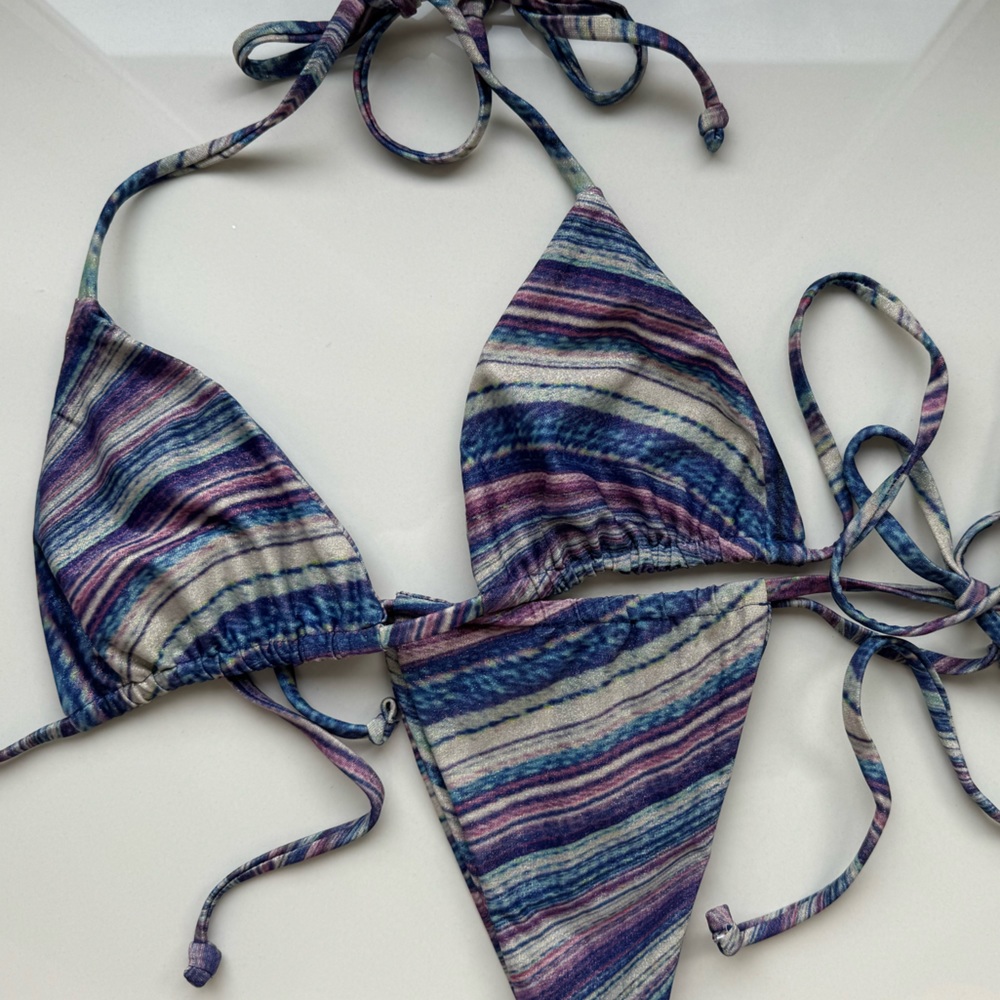 Multicolor Frankies Bikinis x Hailee Steinfield